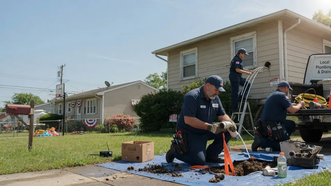 Faucet Repair in East Bethany, NY near me